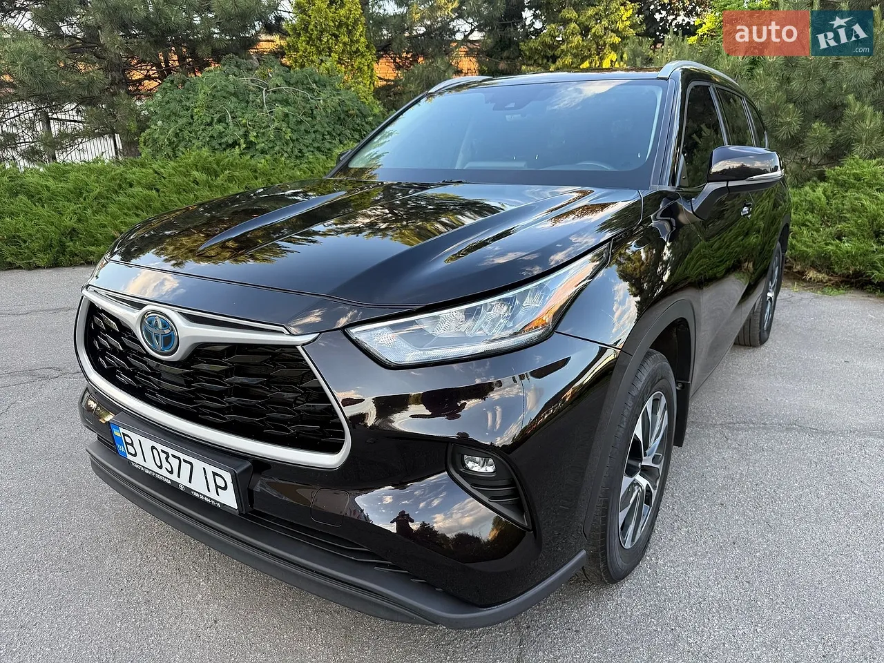 2020 Toyota Highlander - мініатюра 9