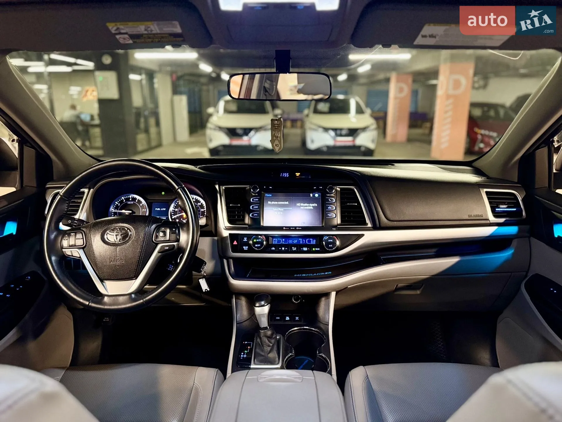 2016 Toyota Highlander - мініатюра 18