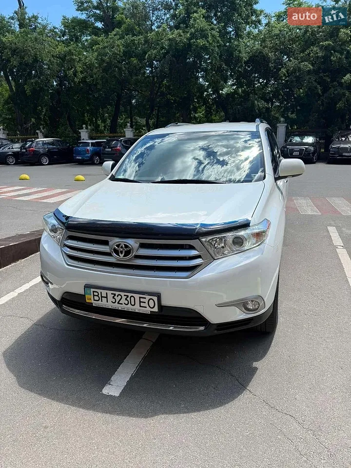 2013 Toyota Highlander - мініатюра 32
