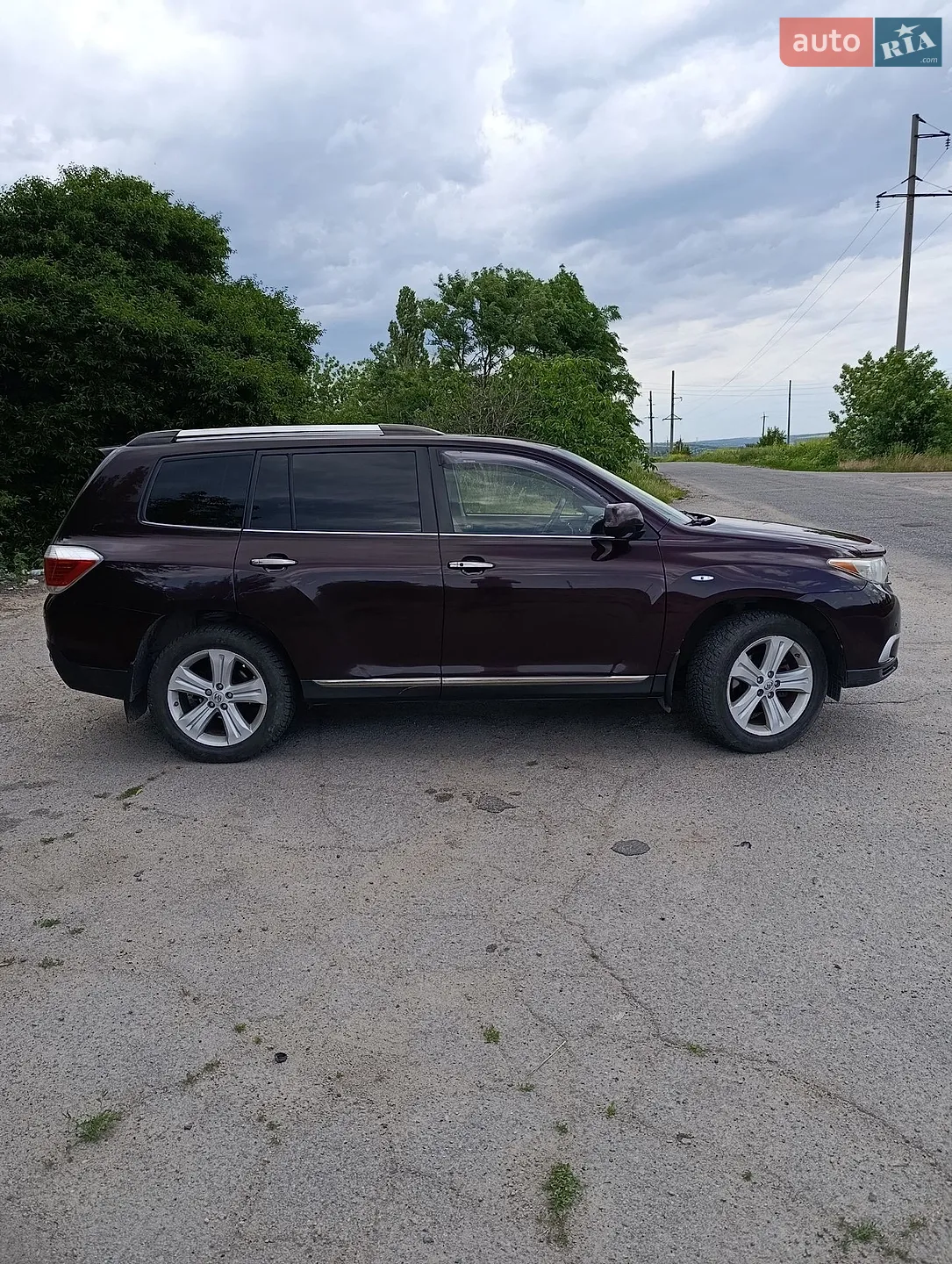 2012 Toyota Highlander - мініатюра 4
