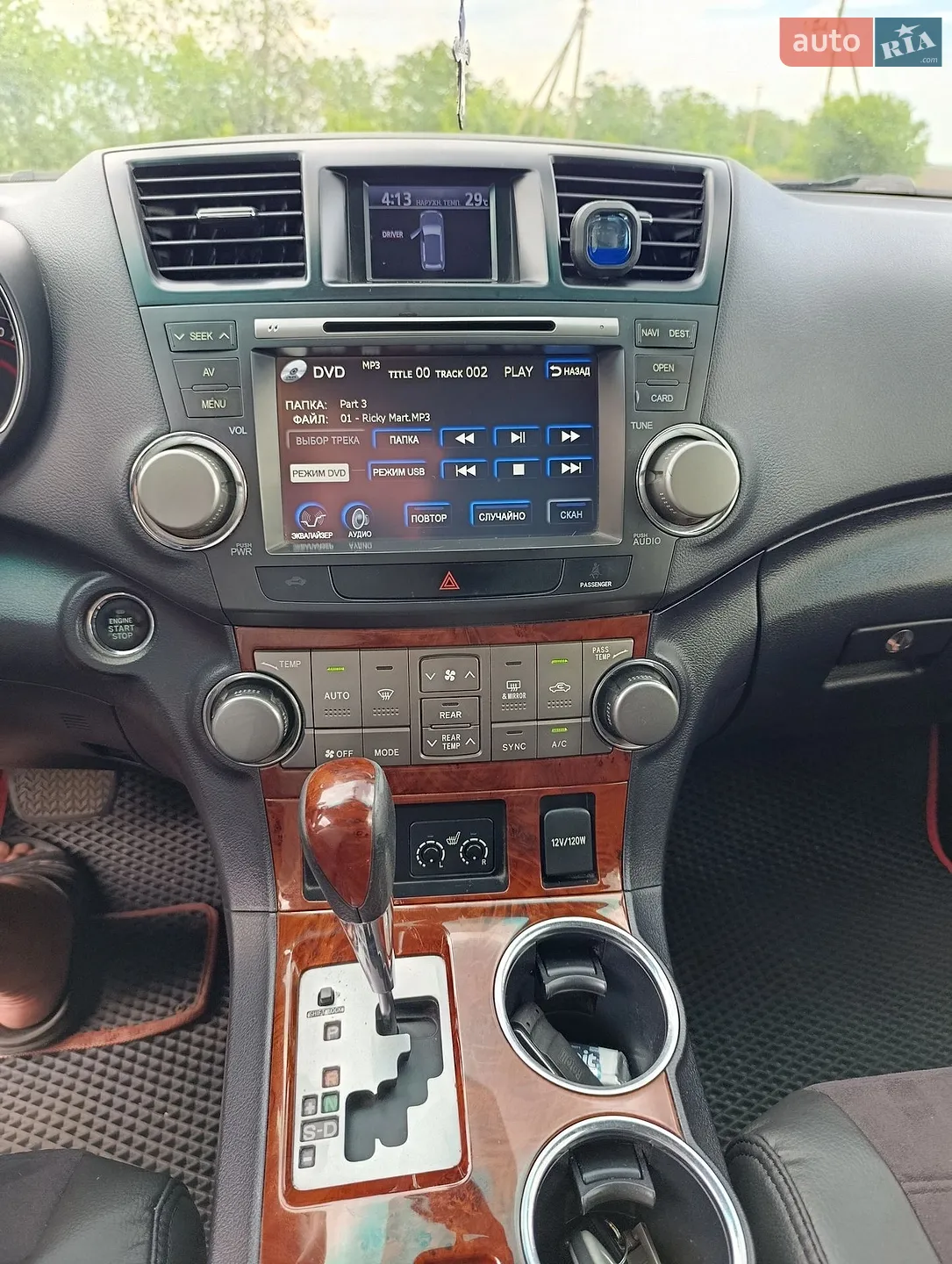 2012 Toyota Highlander - мініатюра 11