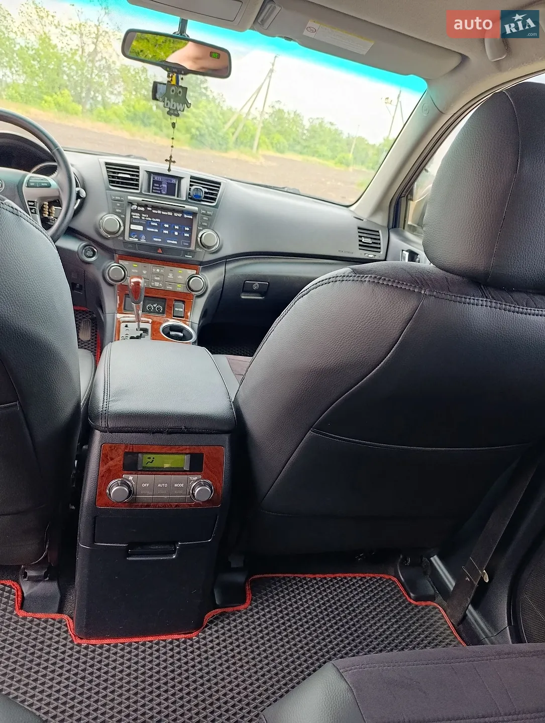 2012 Toyota Highlander - мініатюра 16