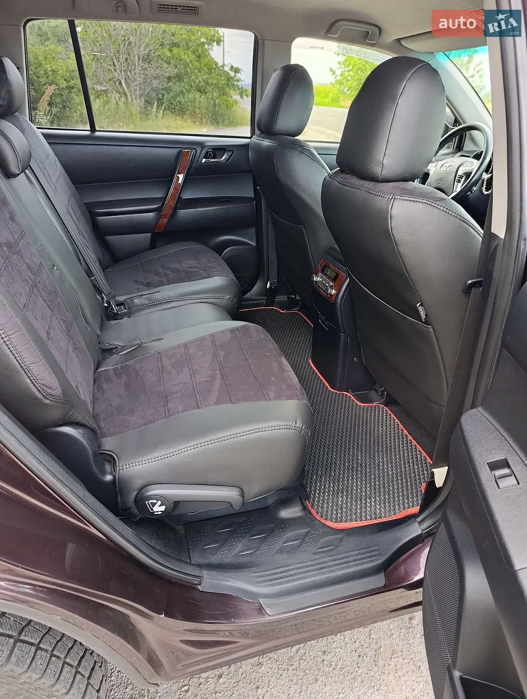 2012 Toyota Highlander - мініатюра 19