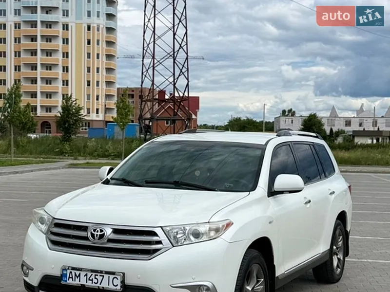 Toyota Highlander 2013 VIN JTEES42A402215281 фото оголошення 32 з 67