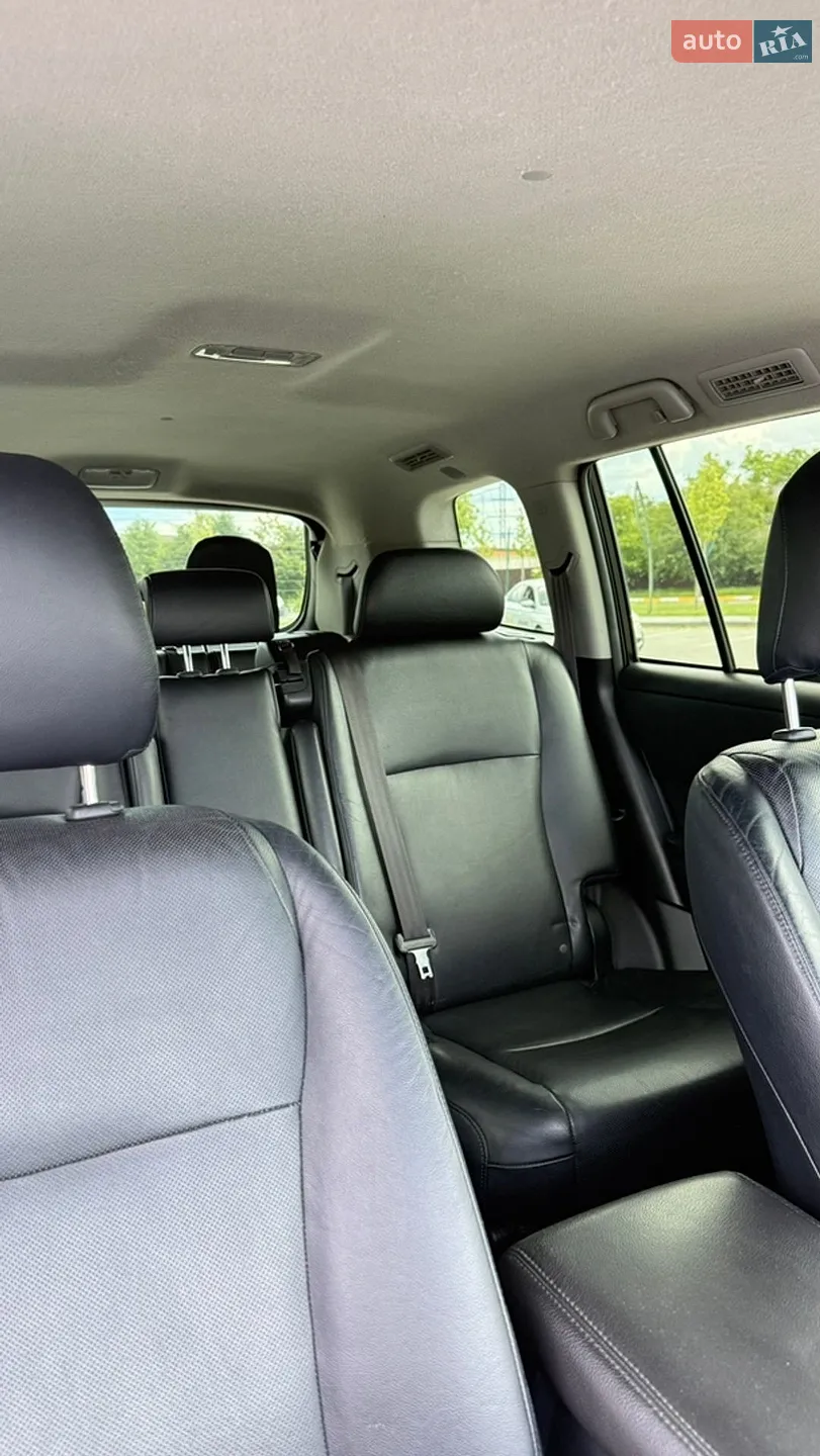2012 Toyota Highlander - мініатюра 11