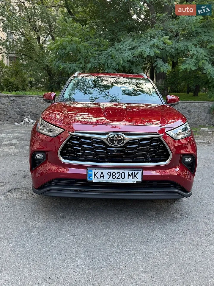 2023 Toyota Highlander - мініатюра 24