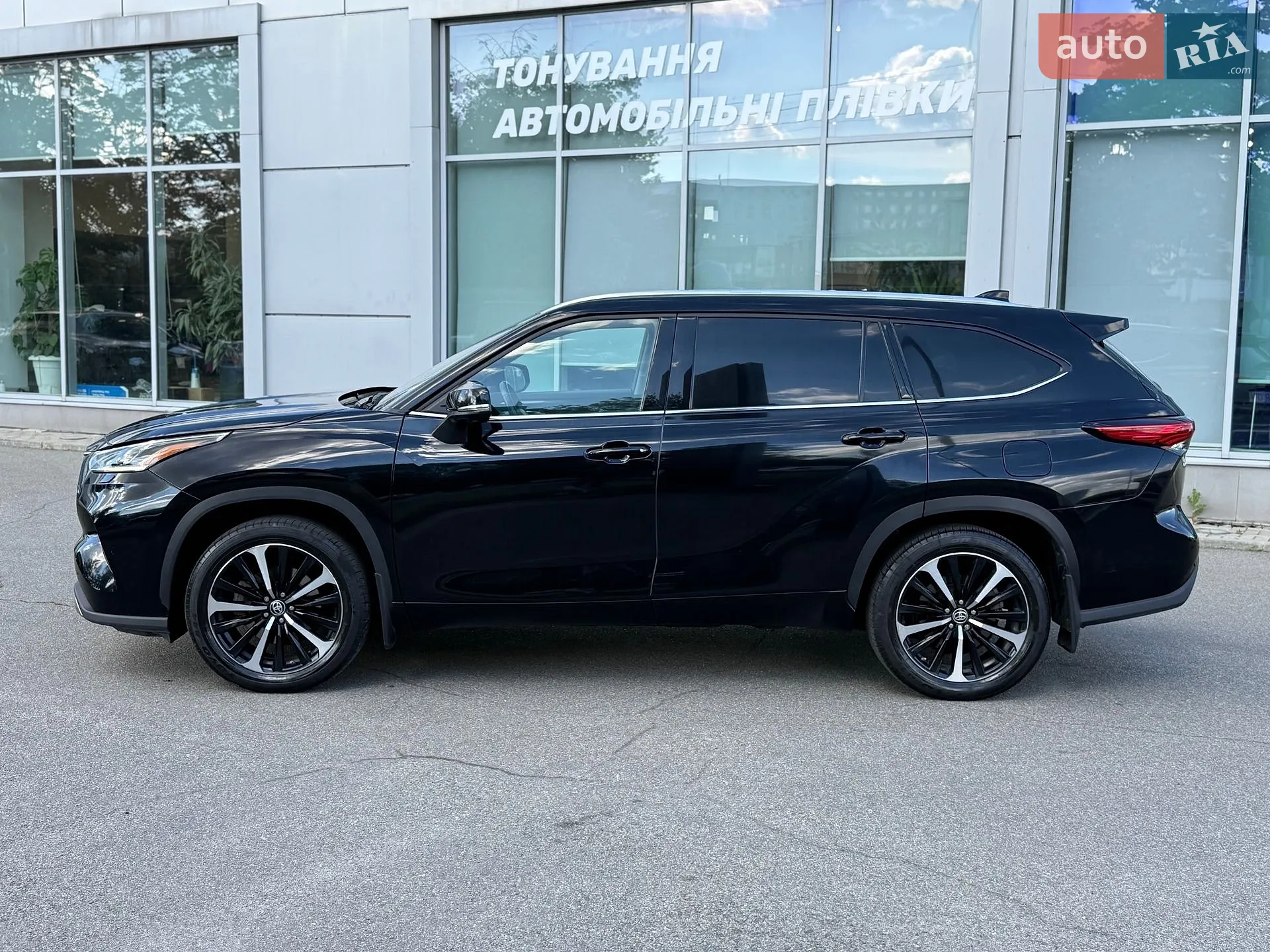 2022 Toyota Highlander - мініатюра 3