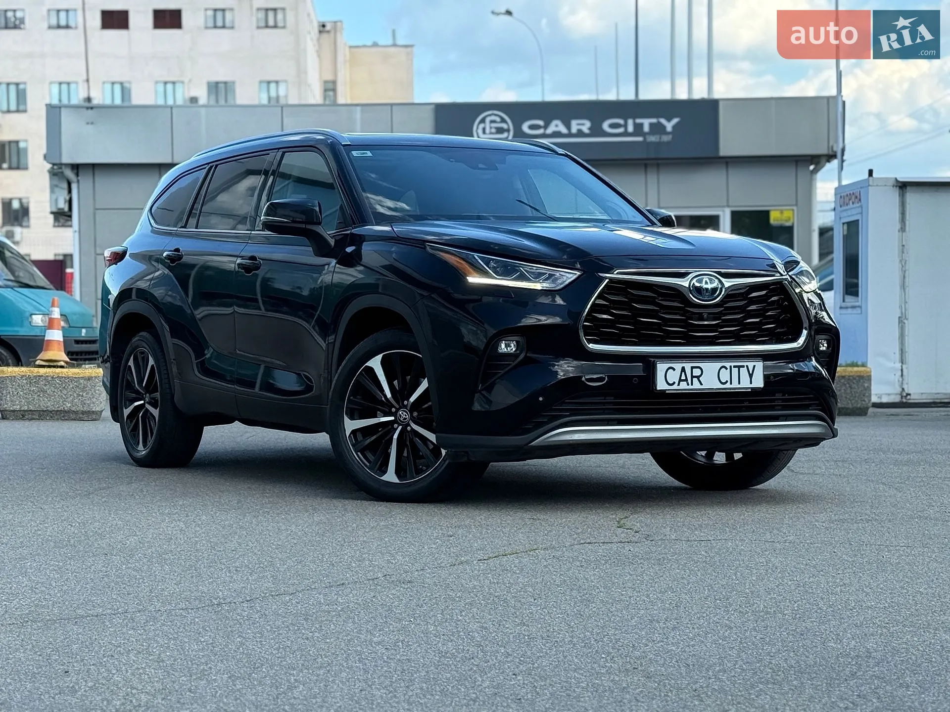 2022 Toyota Highlander - мініатюра 8
