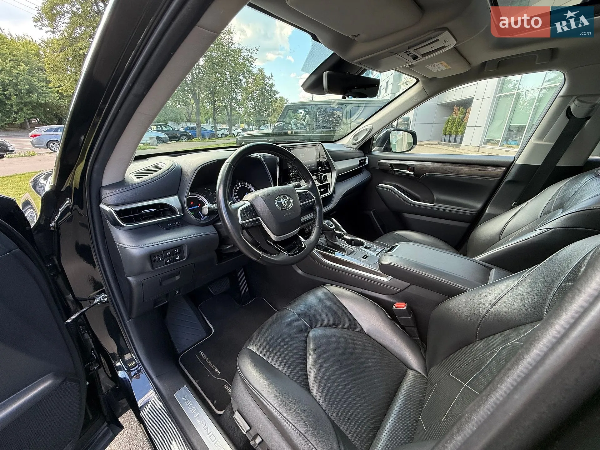 2022 Toyota Highlander - мініатюра 16