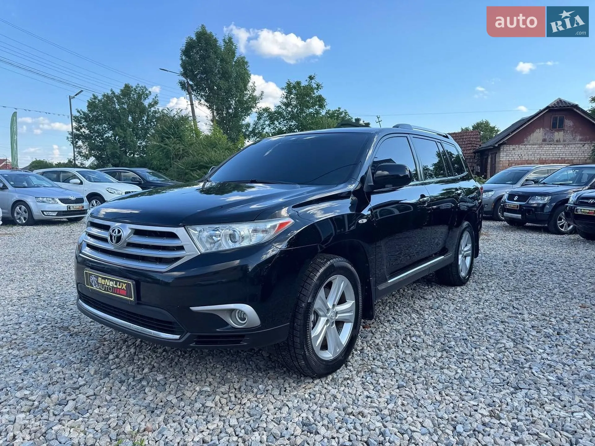 2010 Toyota Highlander - мініатюра 2