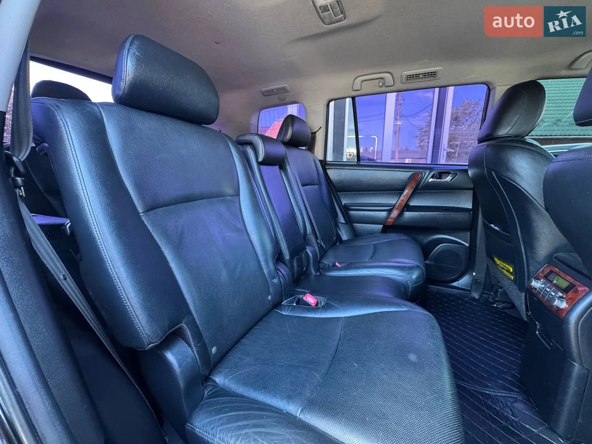 2010 Toyota Highlander - мініатюра 31