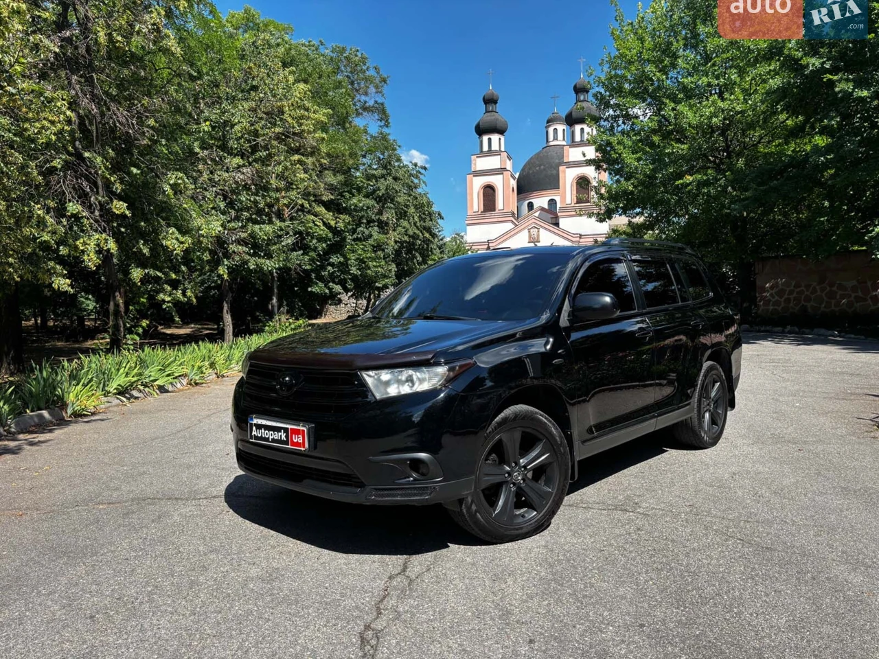 2013 Toyota Highlander - мініатюра 14