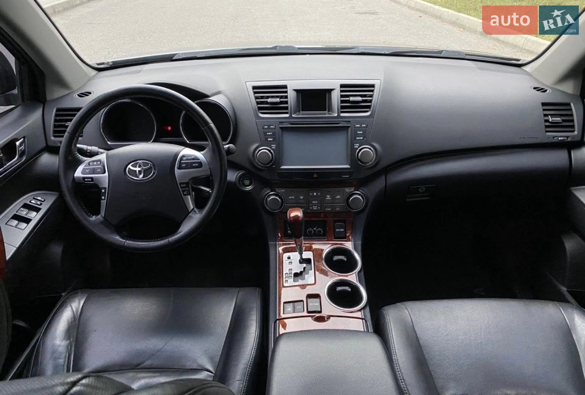 2012 Toyota Highlander - мініатюра 10