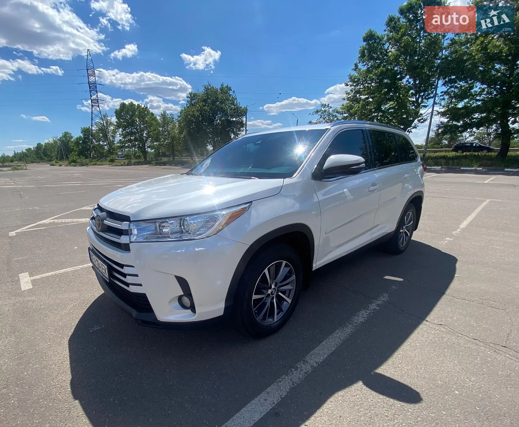 2018 Toyota Highlander - мініатюра 2