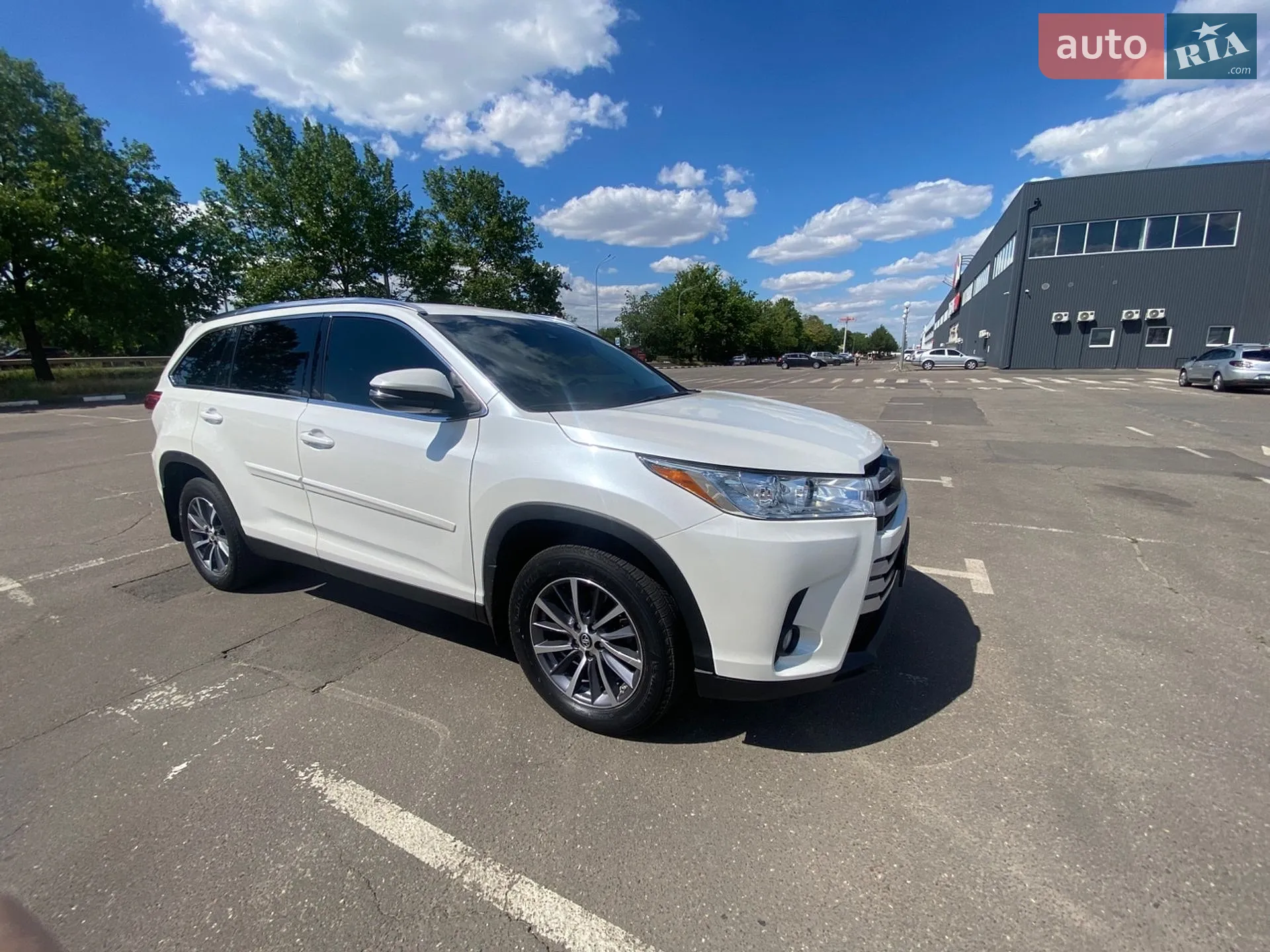 2018 Toyota Highlander - мініатюра 4