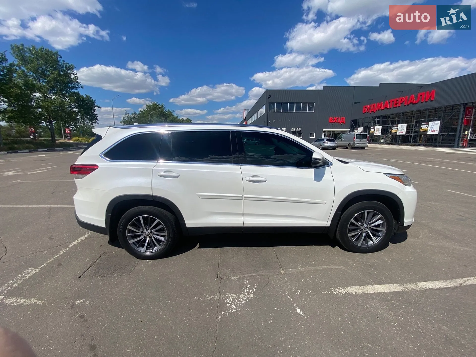 2018 Toyota Highlander - мініатюра 6