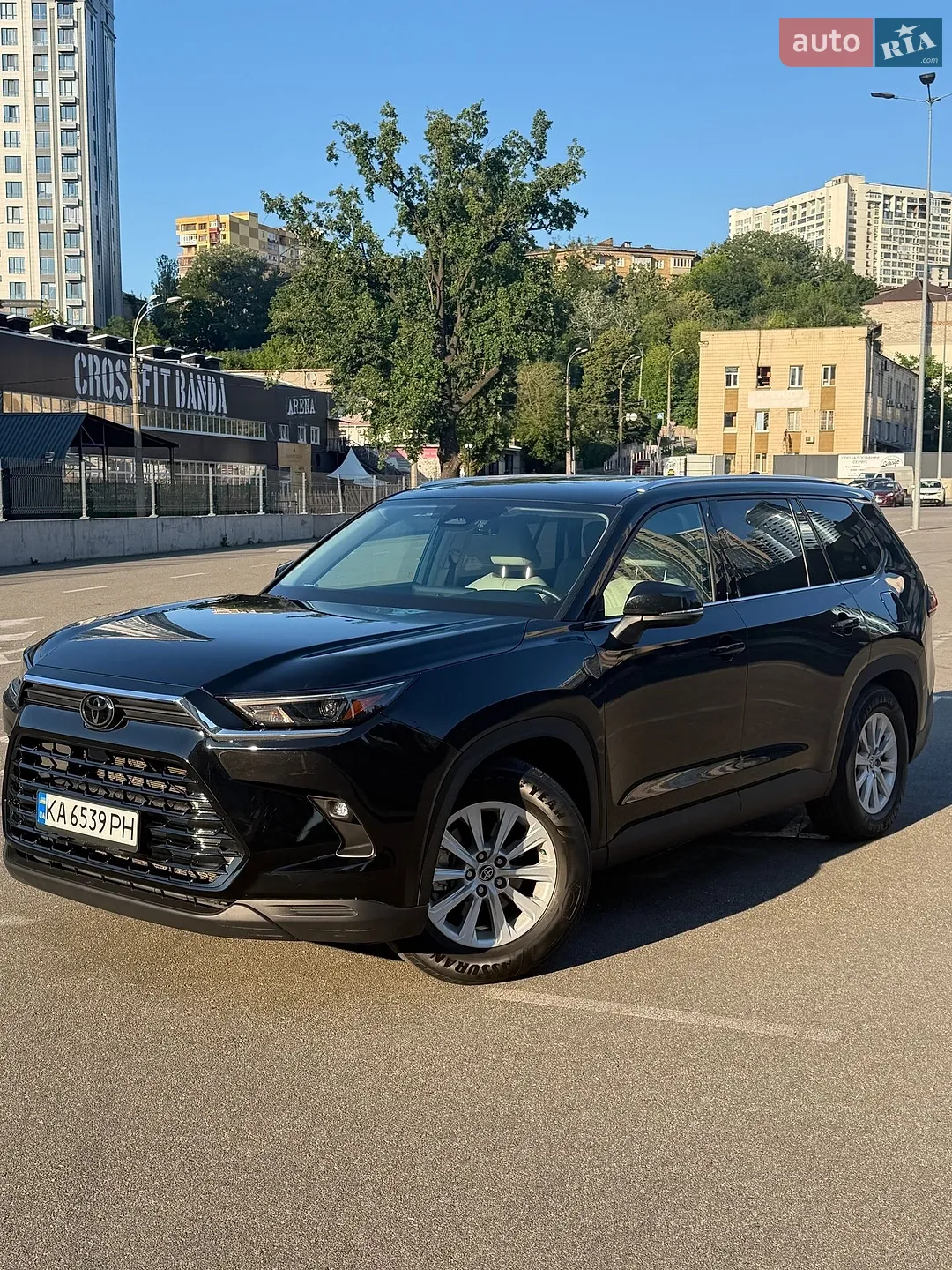 2023 Toyota Highlander - фото 1