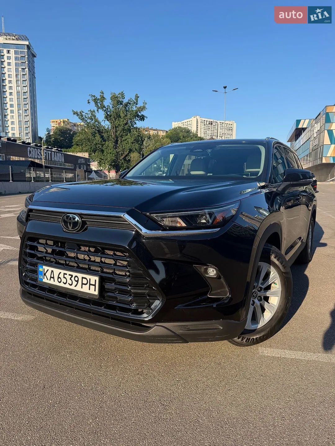 2023 Toyota Highlander - мініатюра 2