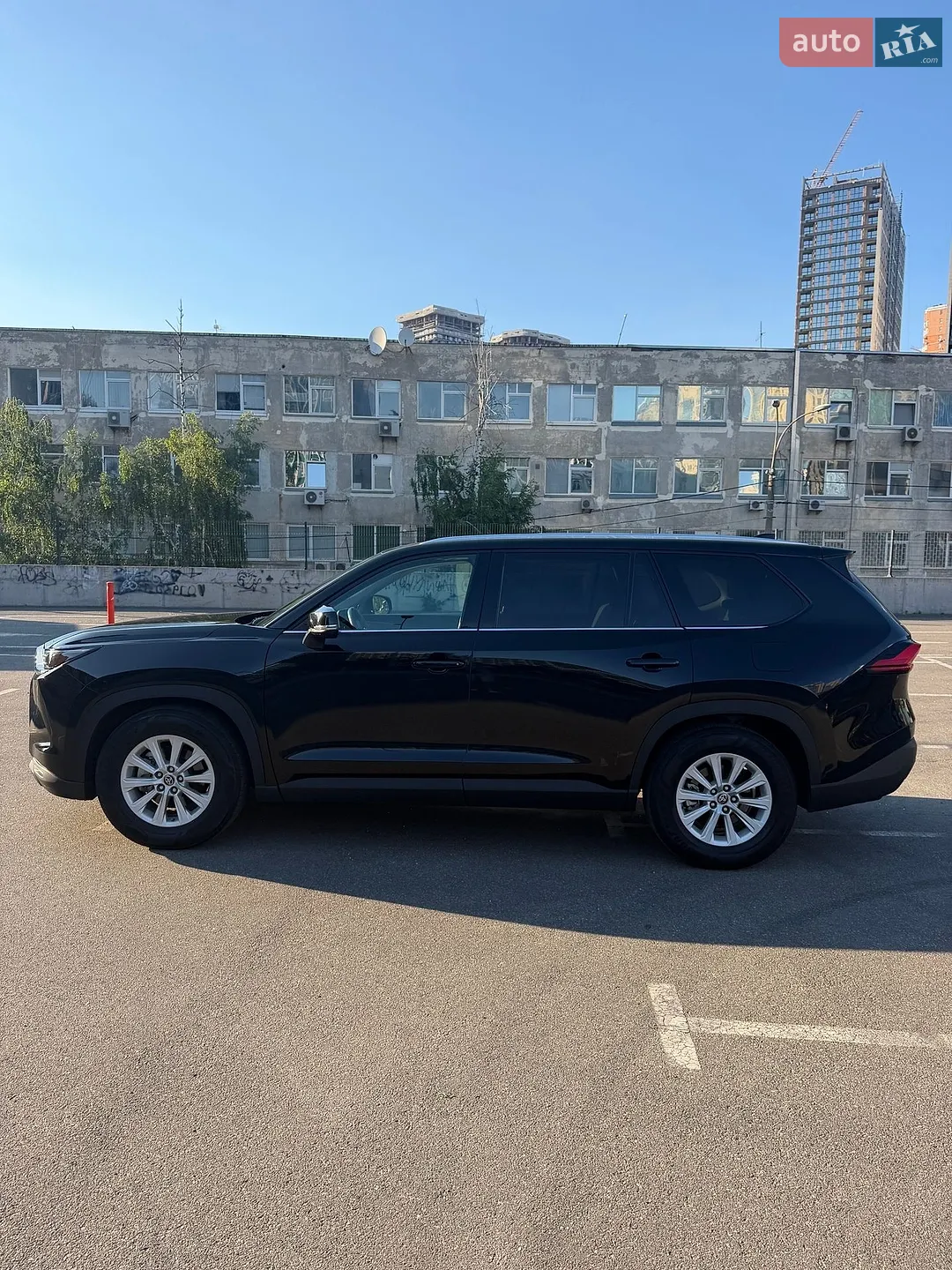 2023 Toyota Highlander - мініатюра 4