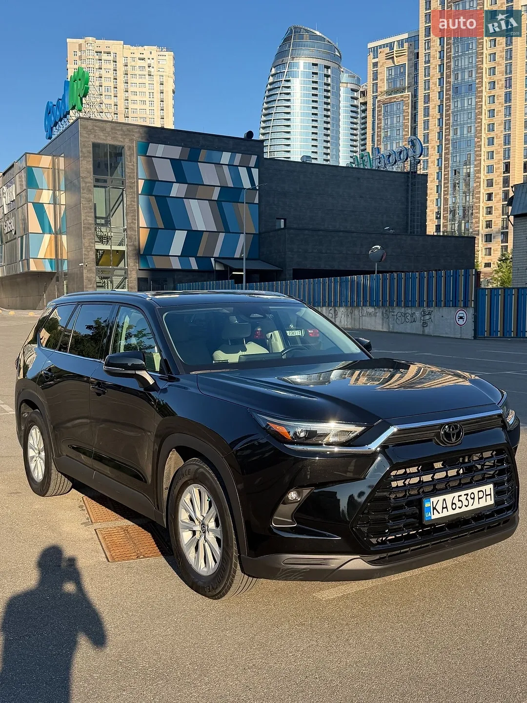 2023 Toyota Highlander - мініатюра 8
