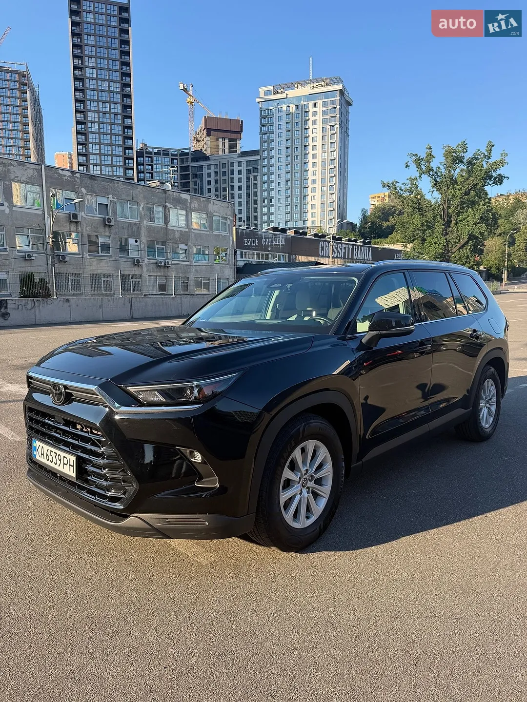 2023 Toyota Highlander - мініатюра 5