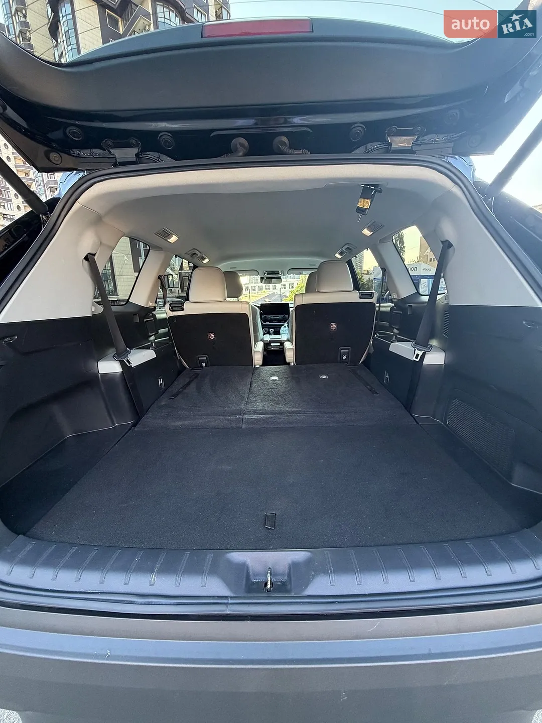 2023 Toyota Highlander - мініатюра 24