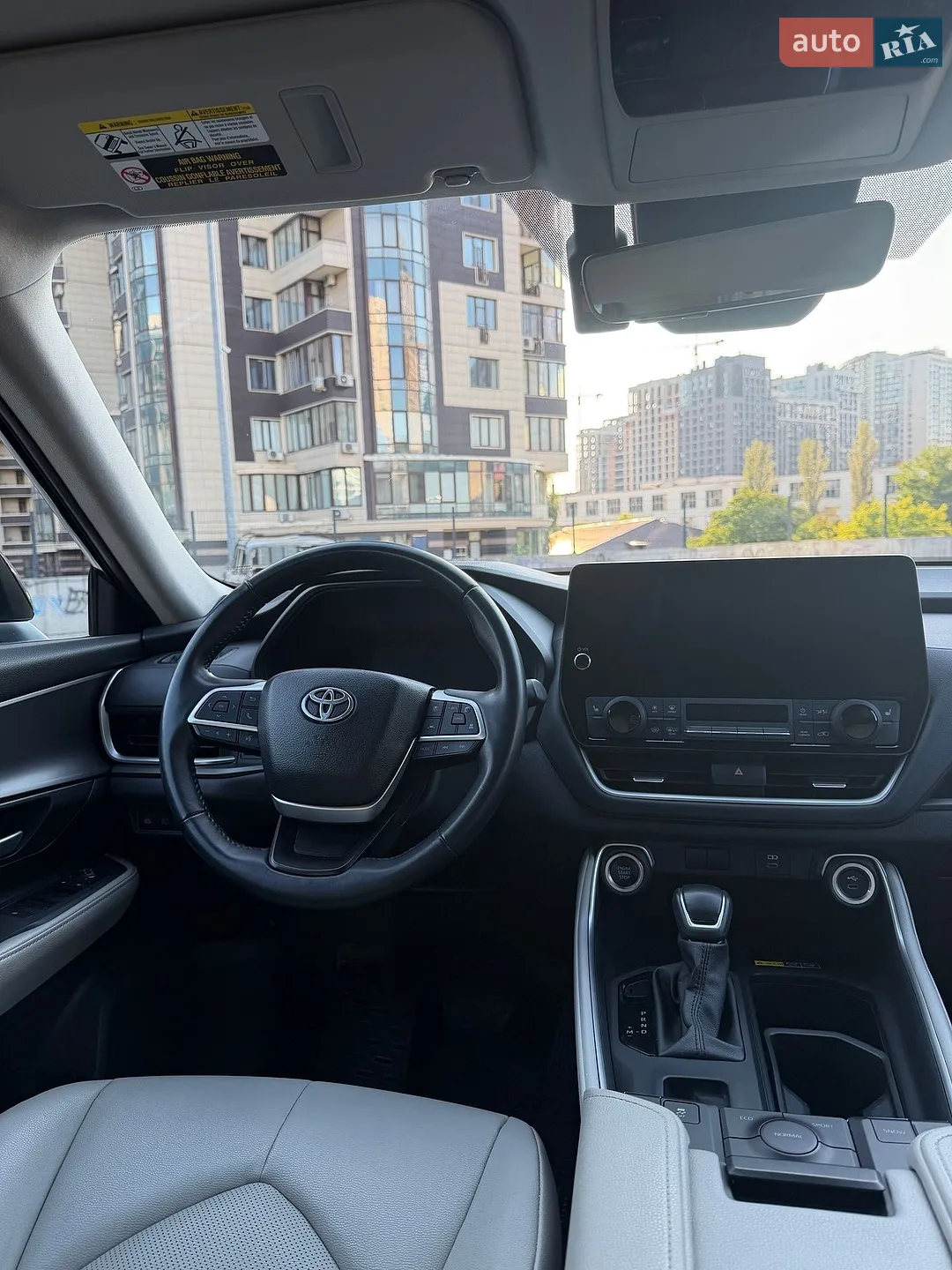 2023 Toyota Highlander - мініатюра 18