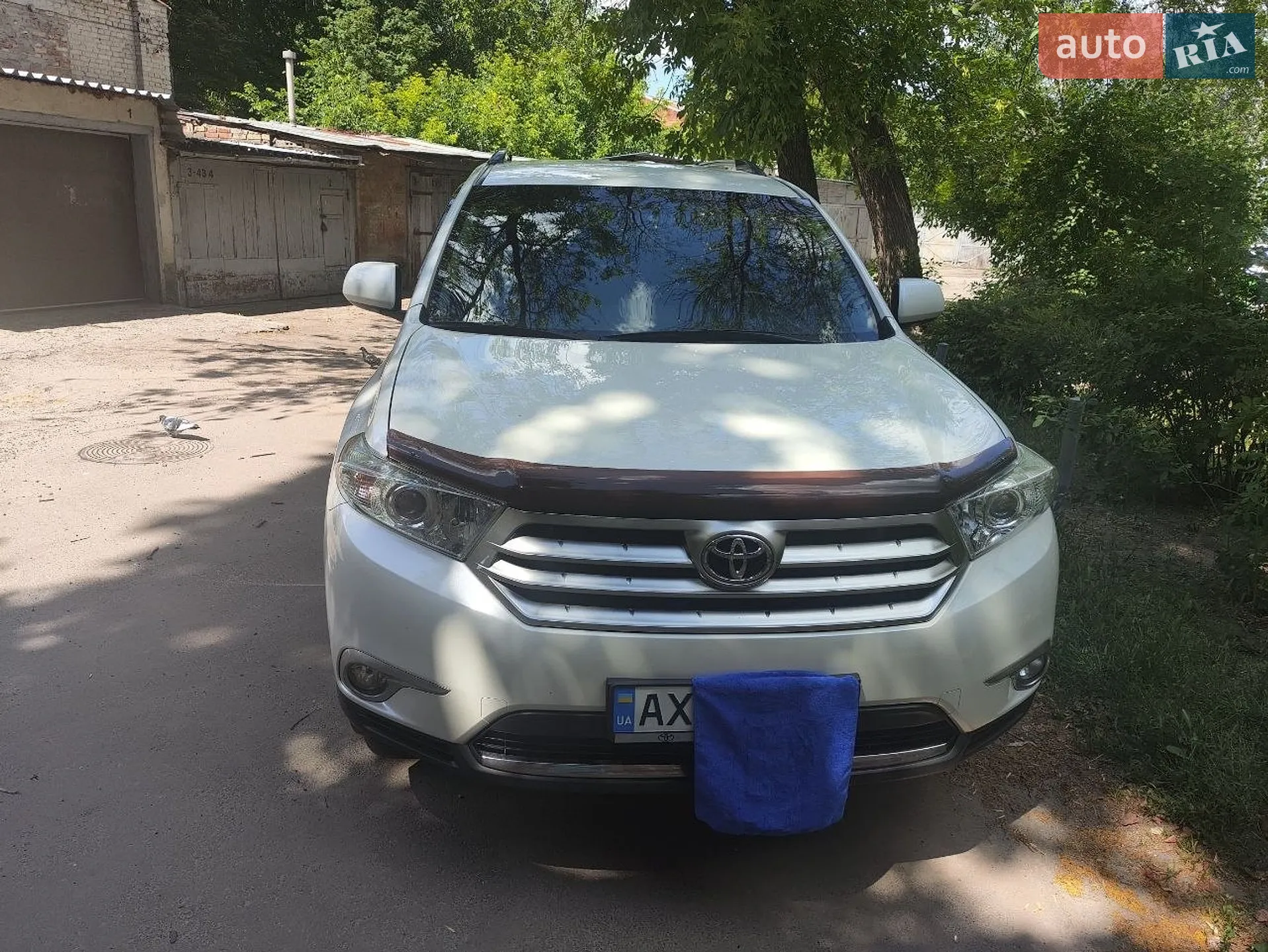 2012 Toyota Highlander - мініатюра 4