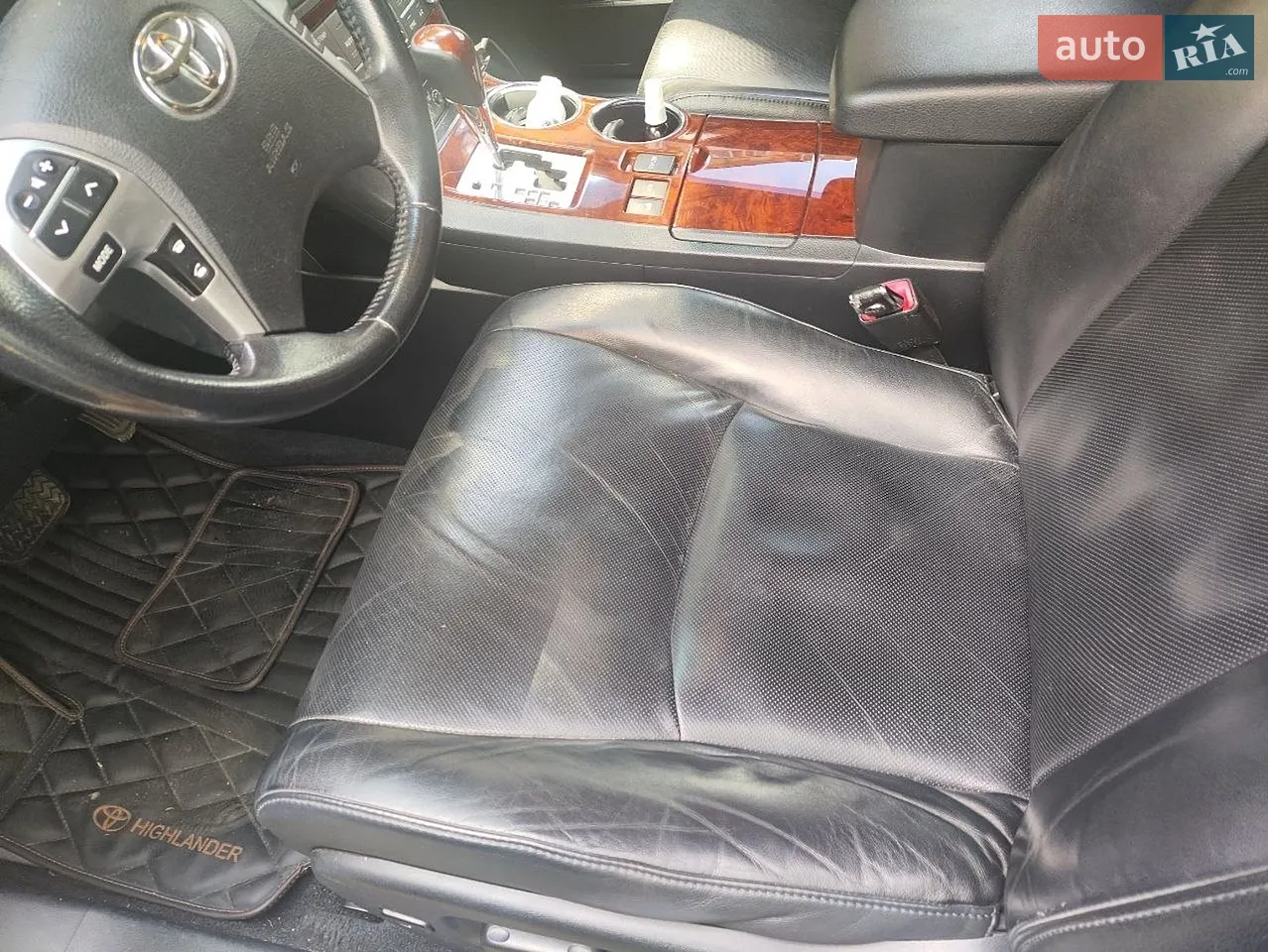 2012 Toyota Highlander - мініатюра 19