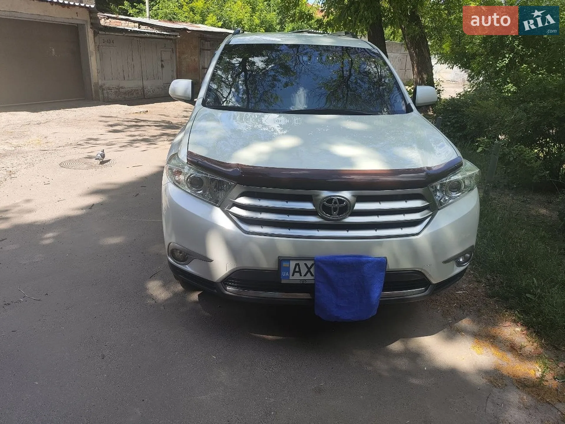 2012 Toyota Highlander - мініатюра 12