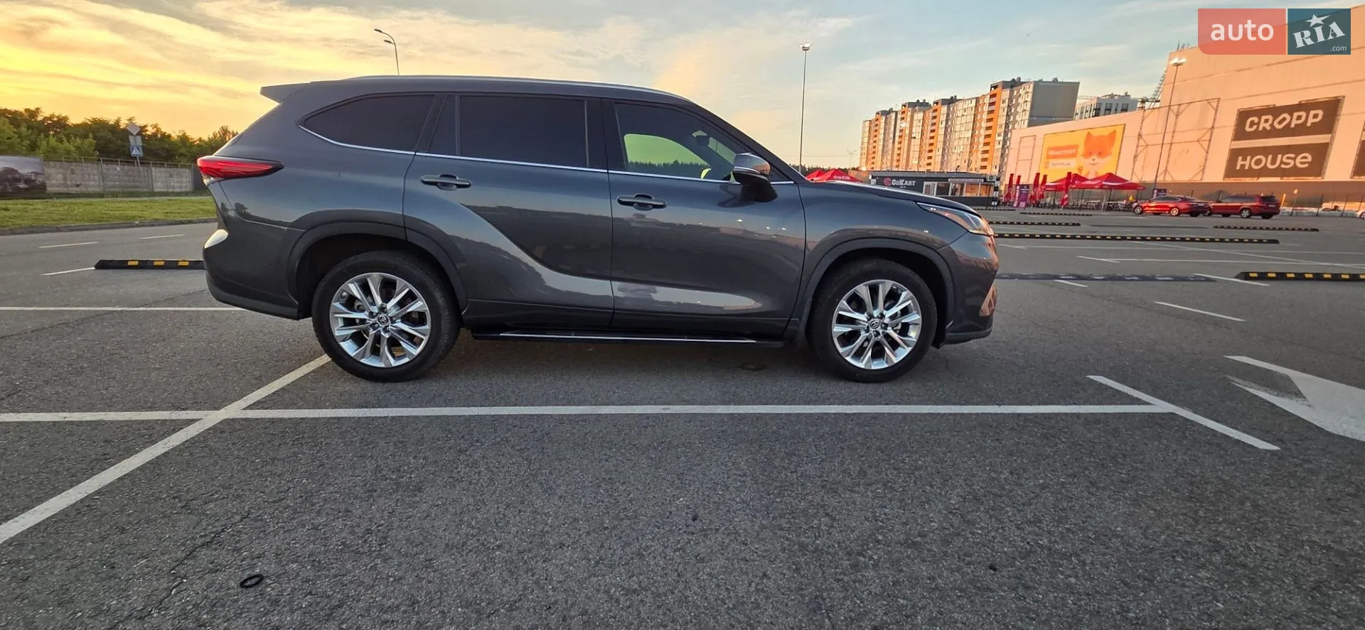 2020 Toyota Highlander - мініатюра 22