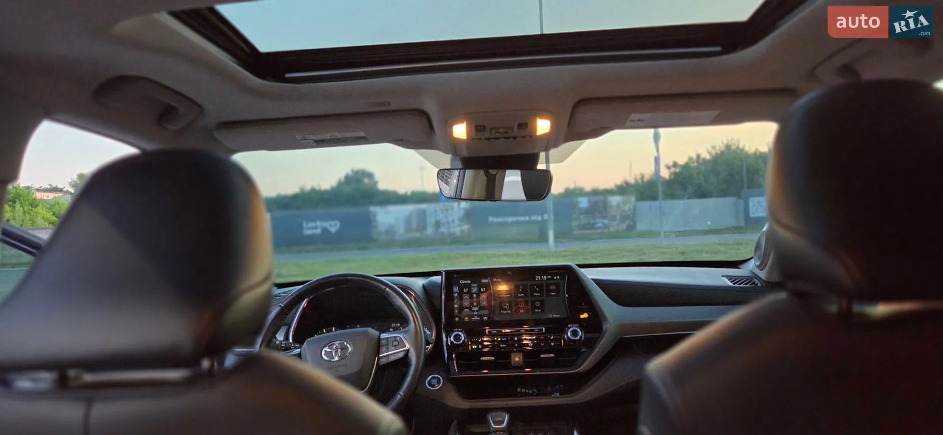 2020 Toyota Highlander - мініатюра 32