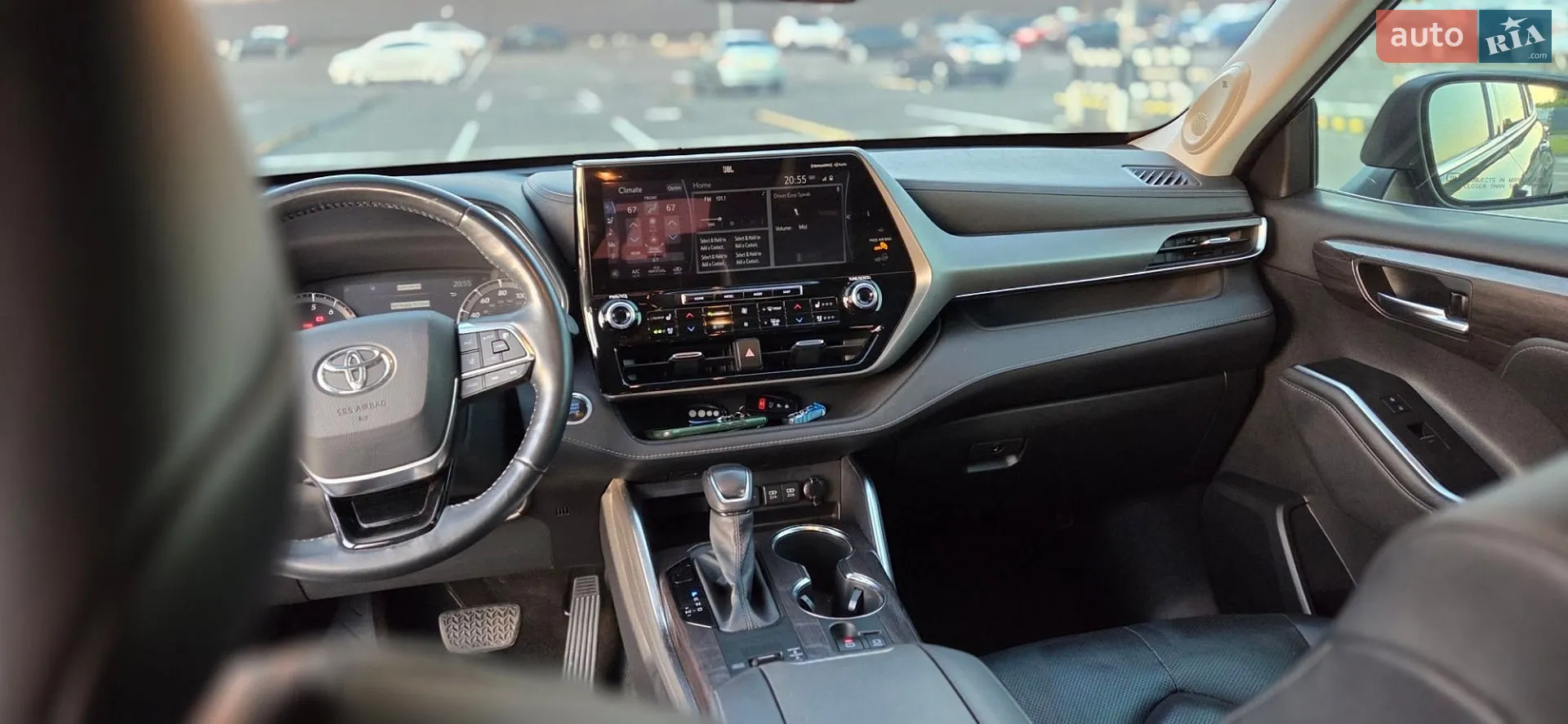2020 Toyota Highlander - мініатюра 43