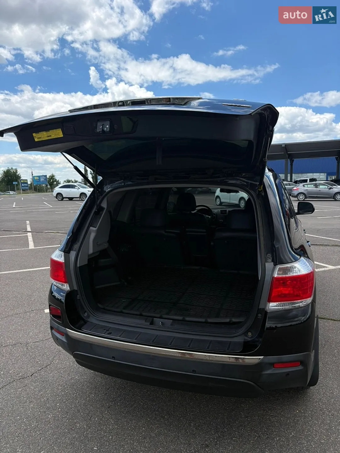 2011 Toyota Highlander - мініатюра 7