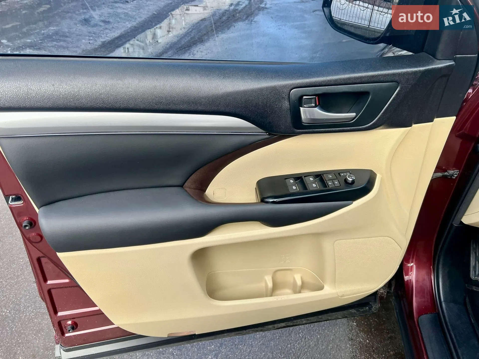 2014 Toyota Highlander - мініатюра 7
