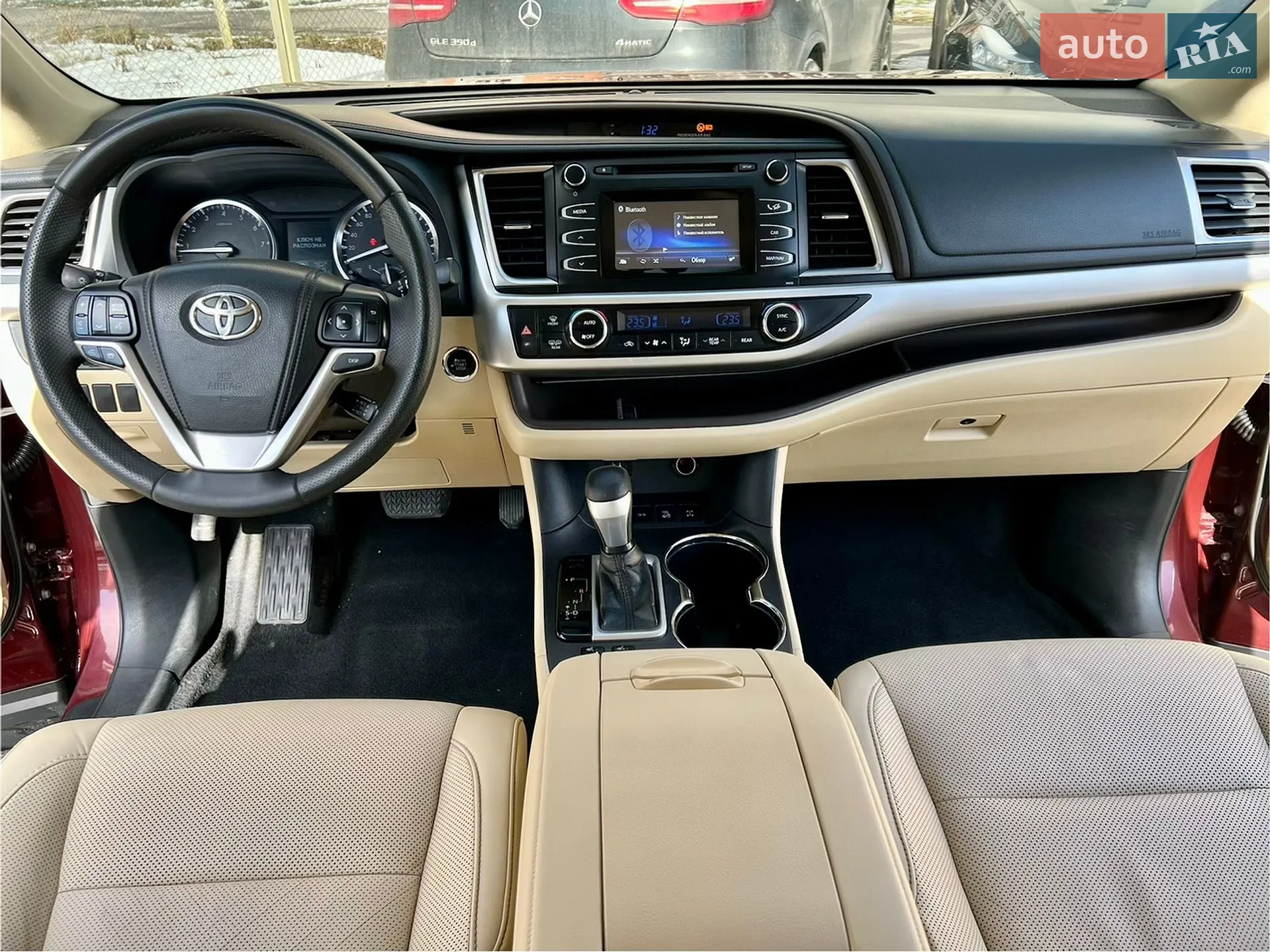 2014 Toyota Highlander - мініатюра 11