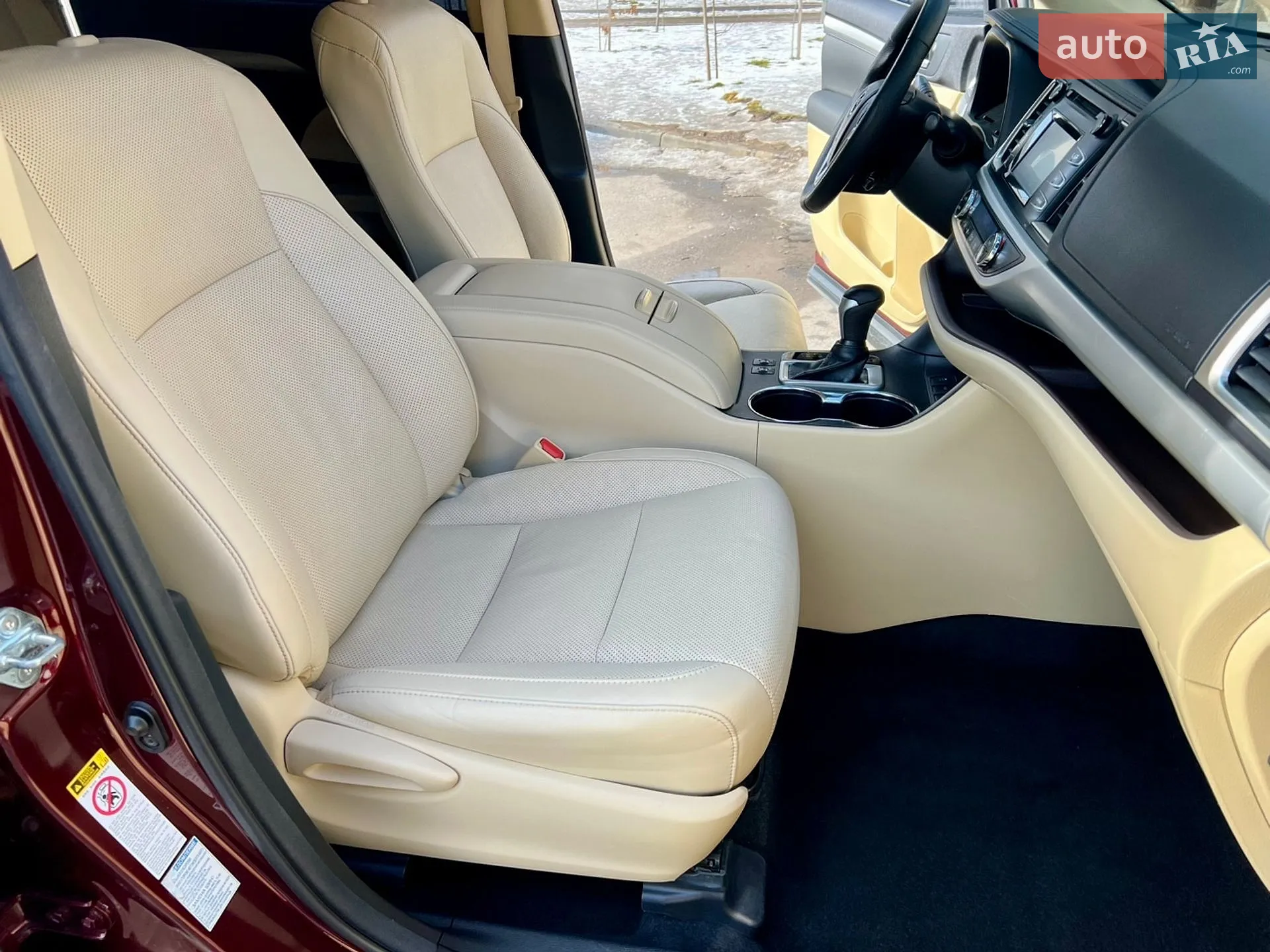 2014 Toyota Highlander - мініатюра 16