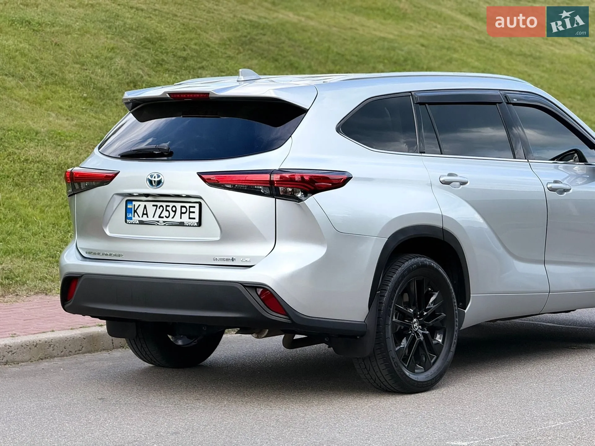 2021 Toyota Highlander - мініатюра 7