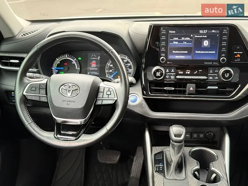 Toyota Highlander 2021 VIN 5TDBBRCH2MS036932 фото оголошення 35 з 75