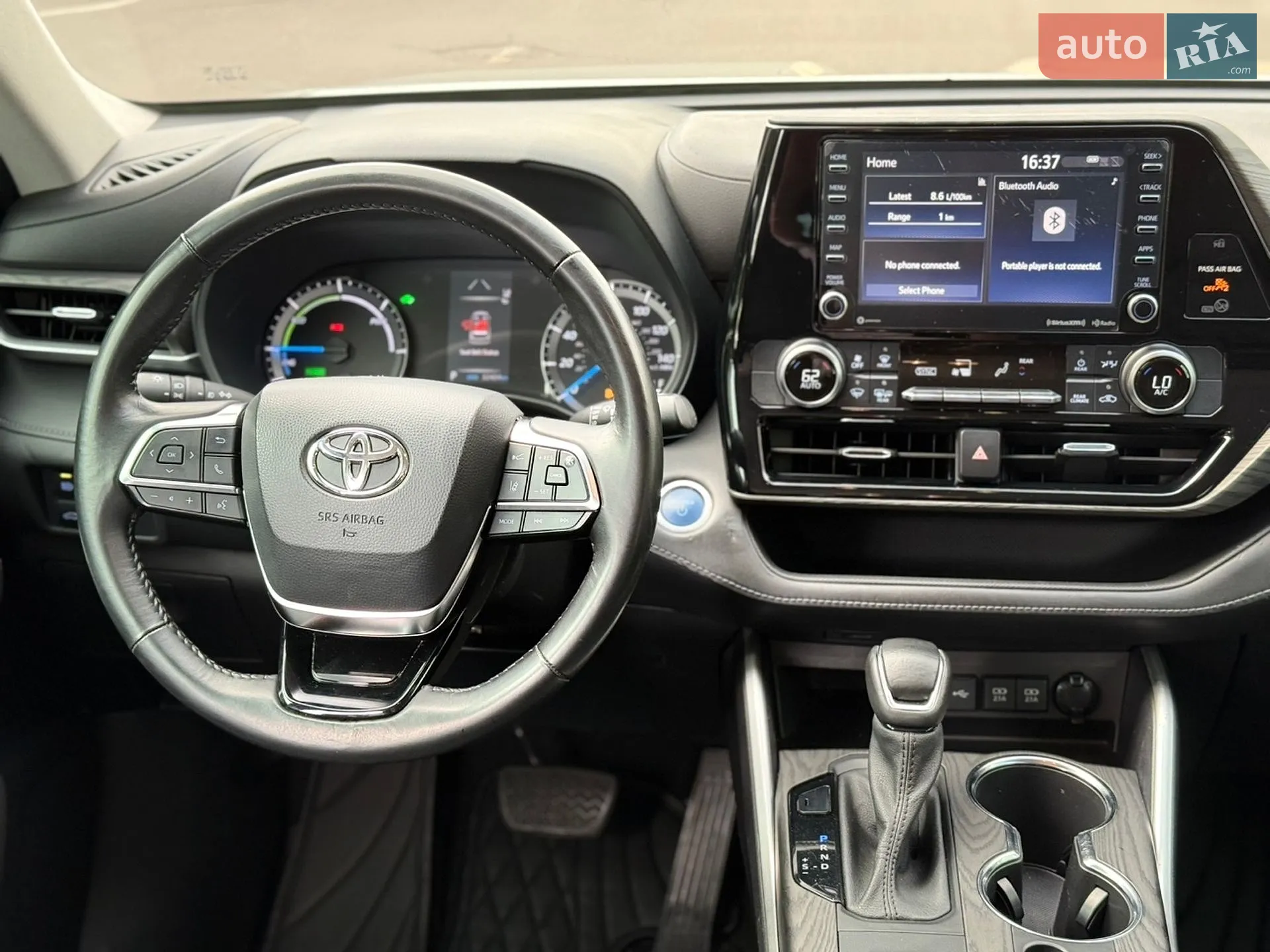 2021 Toyota Highlander - мініатюра 35