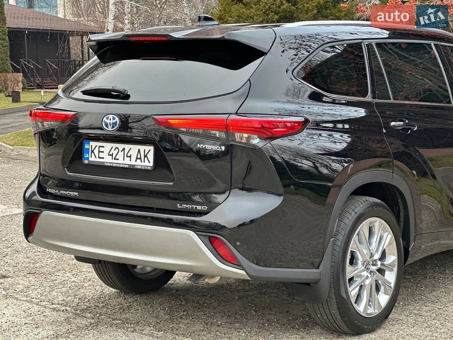 2023 Toyota Highlander - мініатюра 5