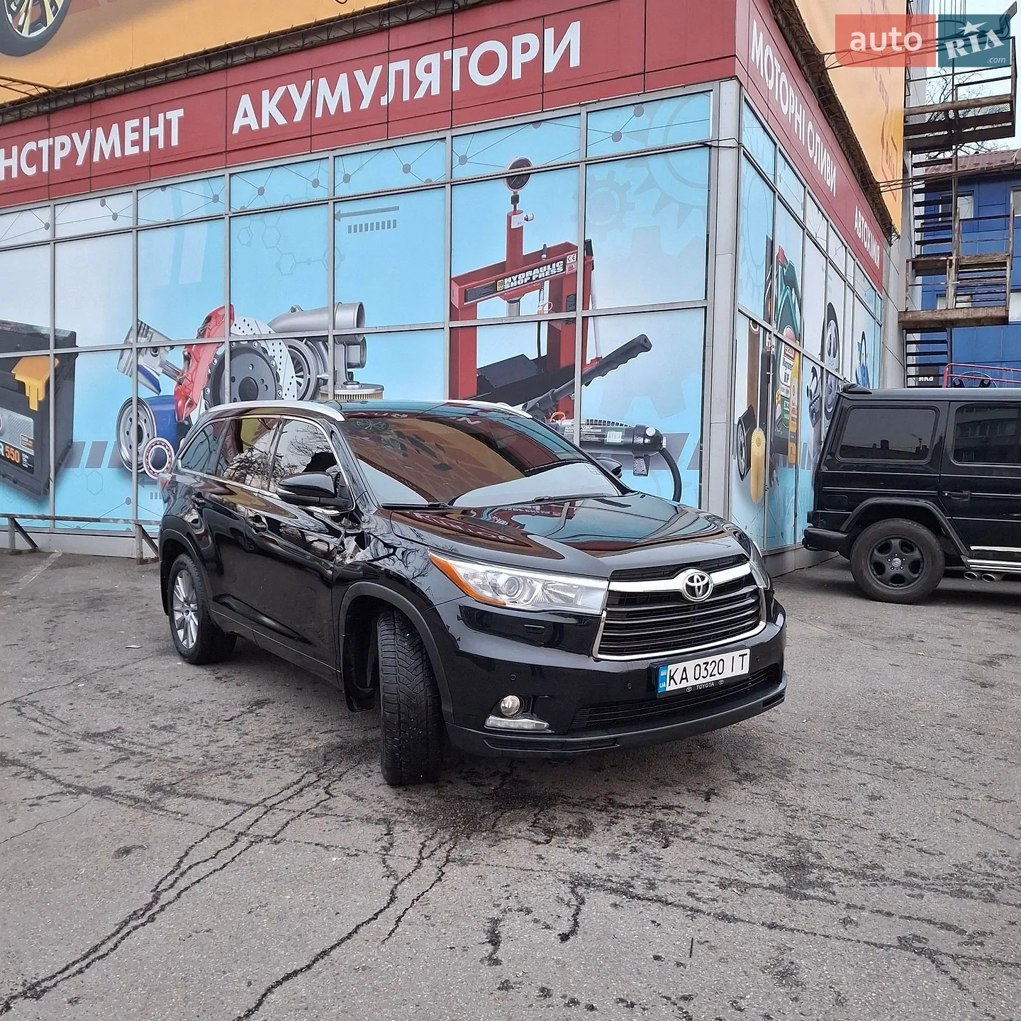 2014 Toyota Highlander - мініатюра 10