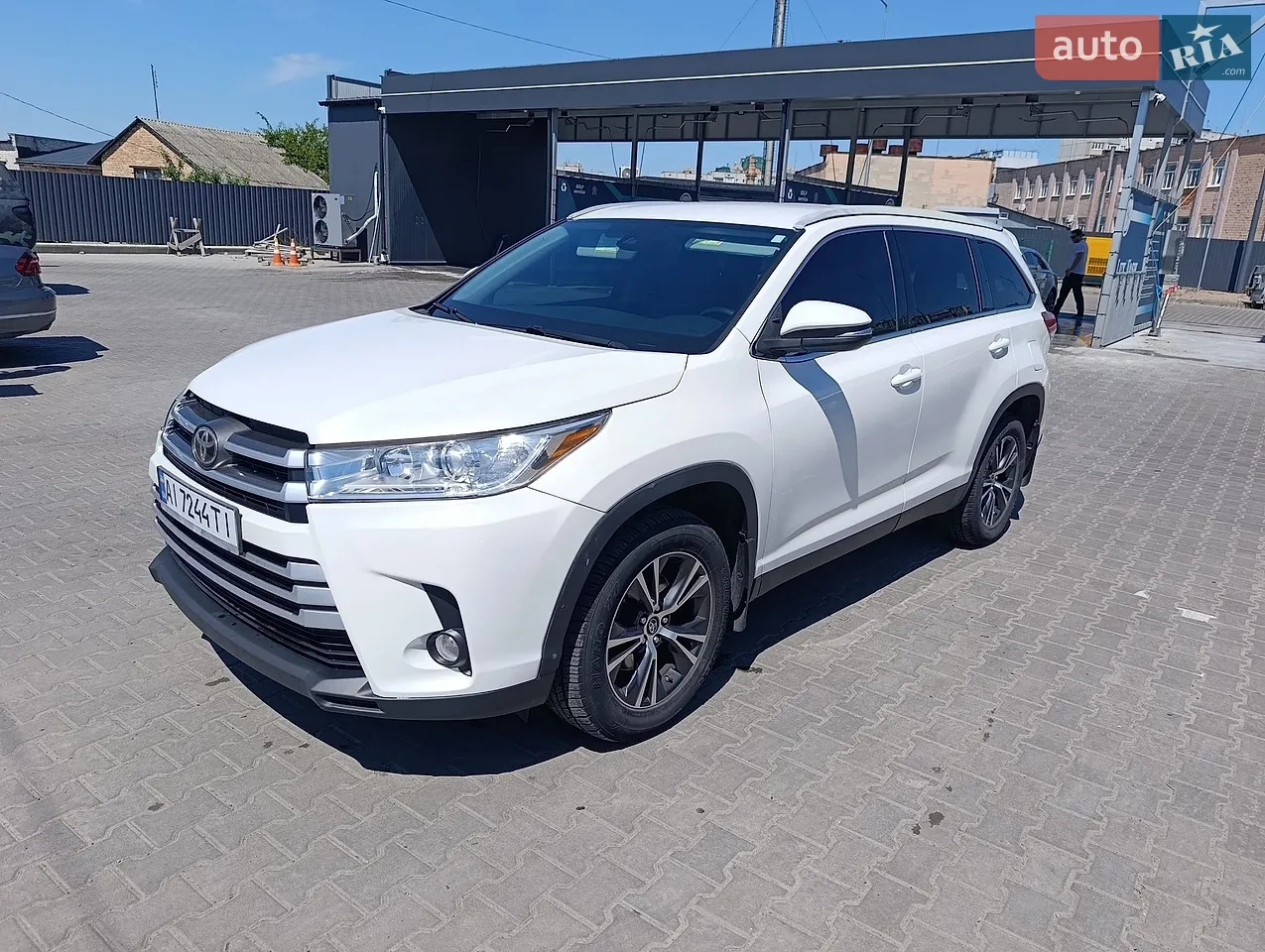 2018 Toyota Highlander - мініатюра 31