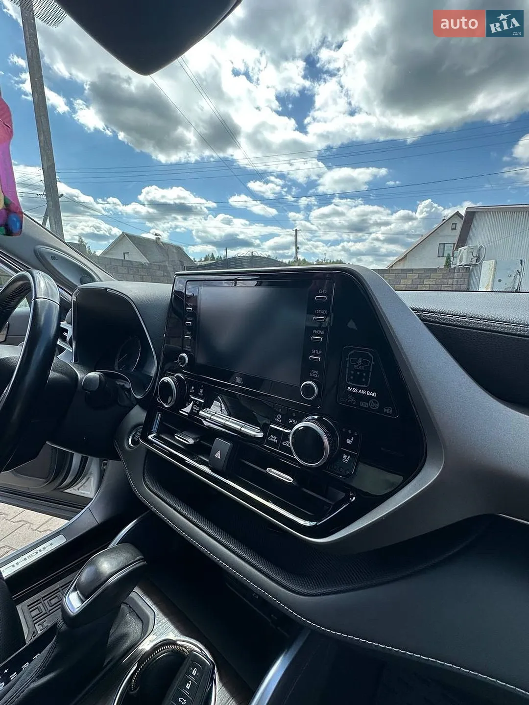 2020 Toyota Highlander - мініатюра 11