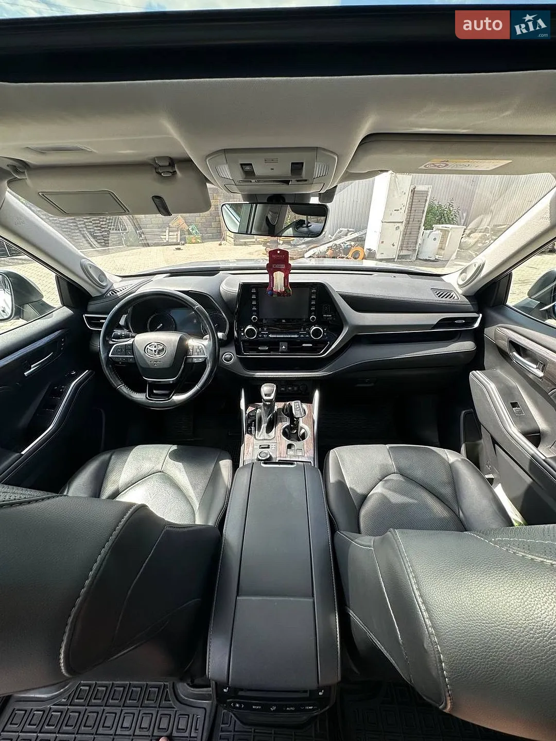 2020 Toyota Highlander - мініатюра 20