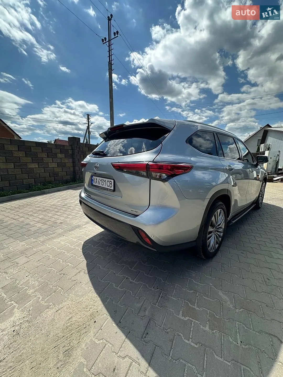 2020 Toyota Highlander - мініатюра 29
