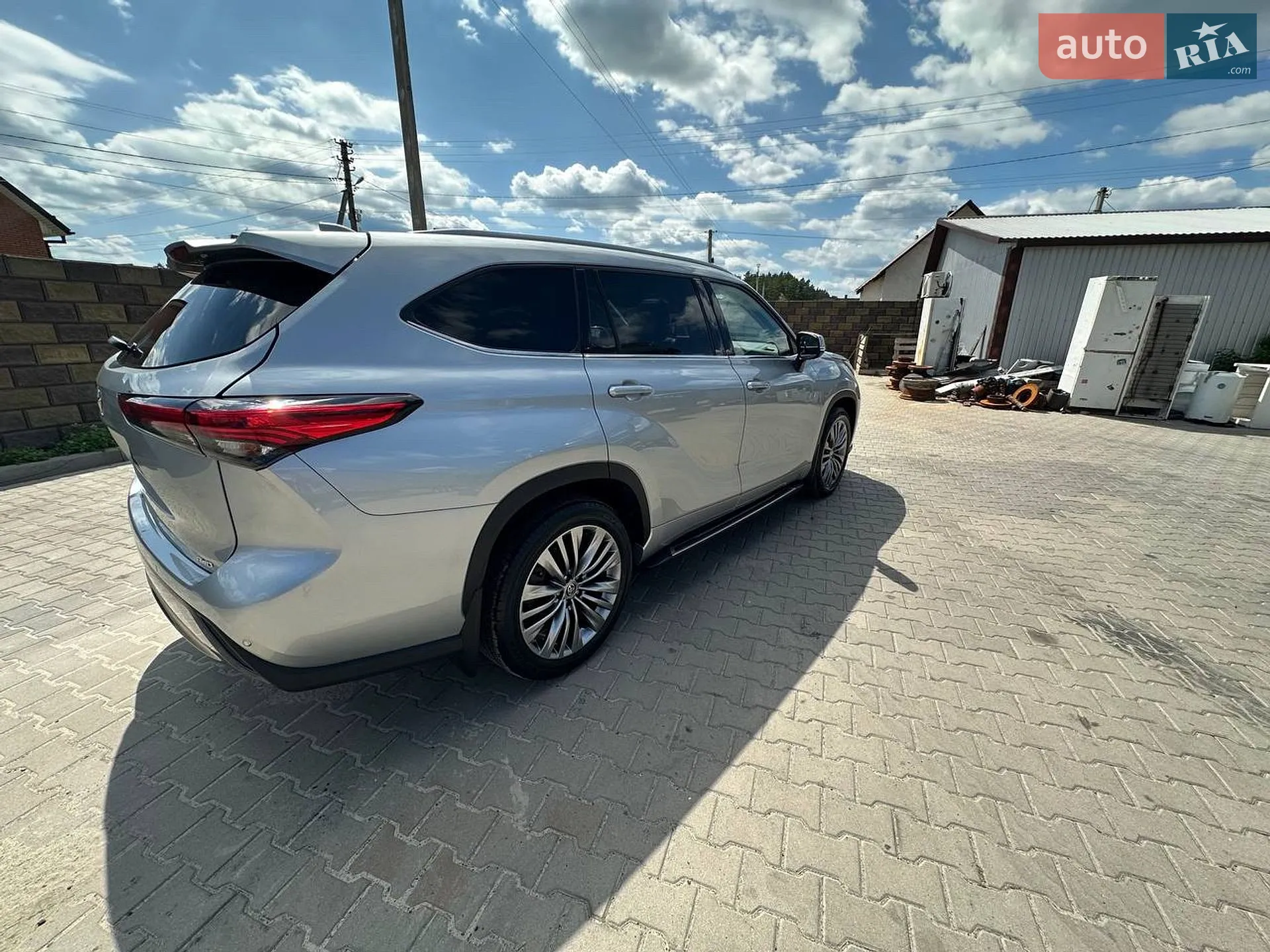 2020 Toyota Highlander - мініатюра 34