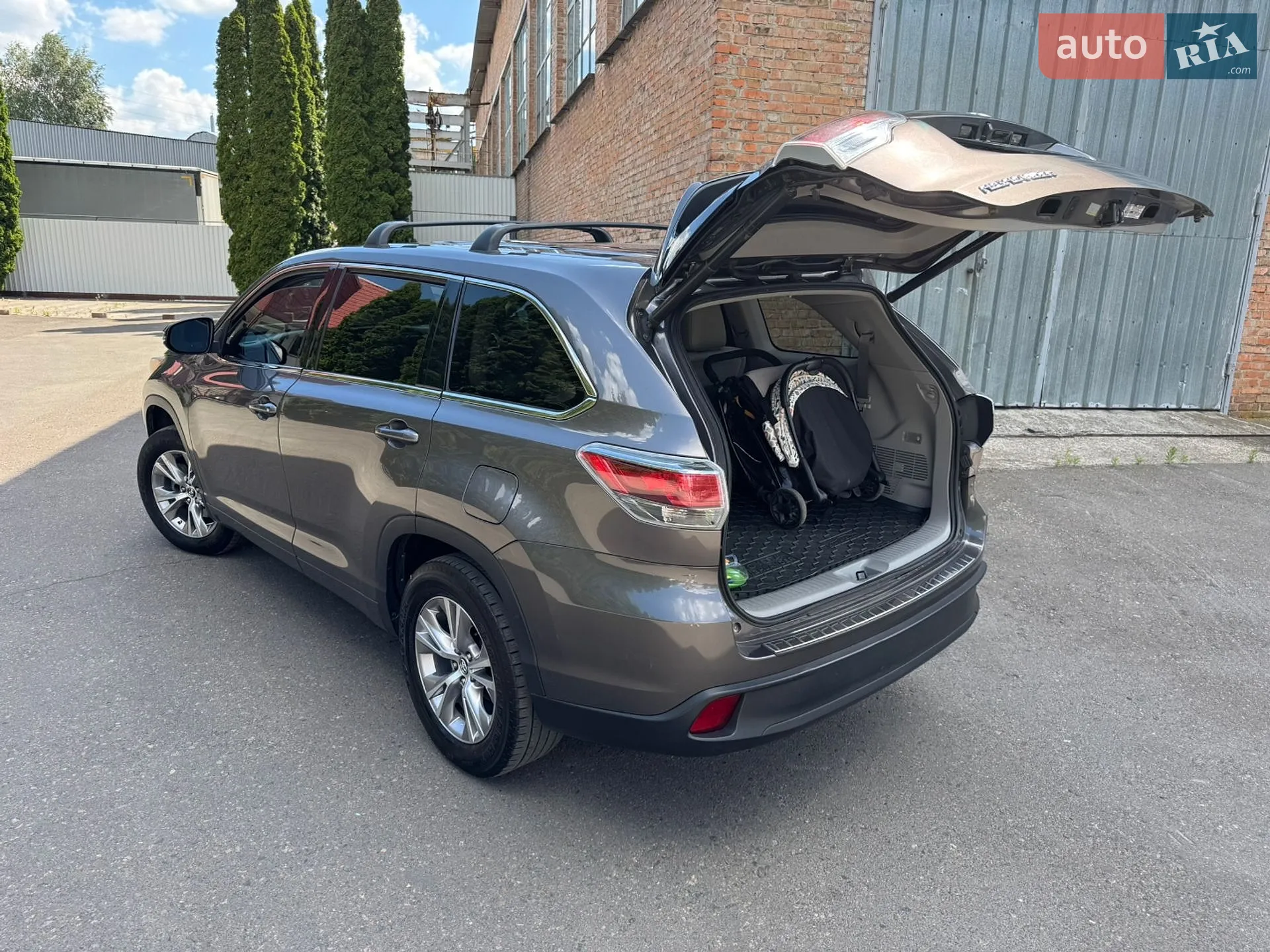2016 Toyota Highlander - мініатюра 14