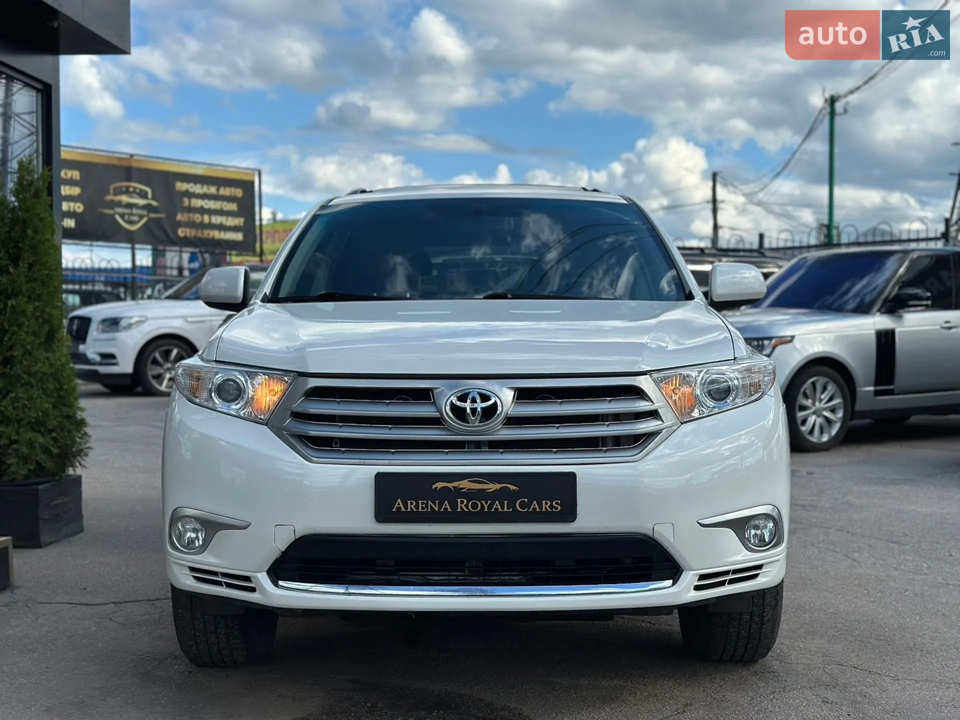 2013 Toyota Highlander - мініатюра 7