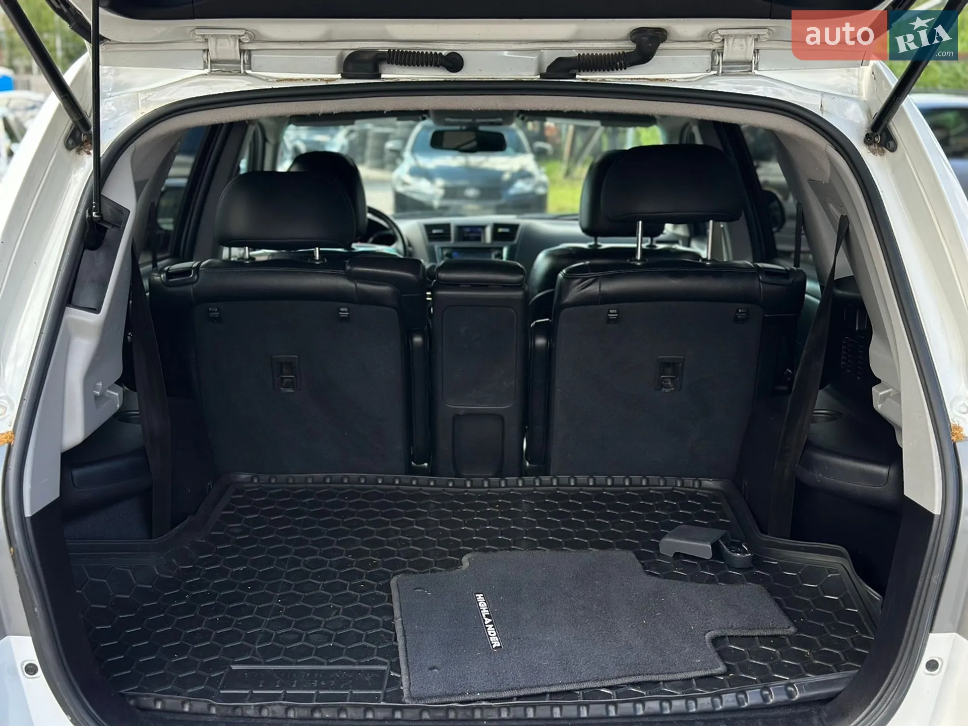 2013 Toyota Highlander - мініатюра 12